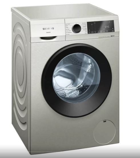 Siemens WG42A1XSTR 9 kg 1200 Devir Çamaşır Makinesi