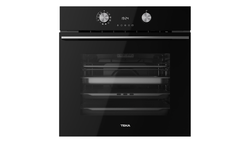 Teka Steamchef Hlb 8550 Sc Siyah Fırın