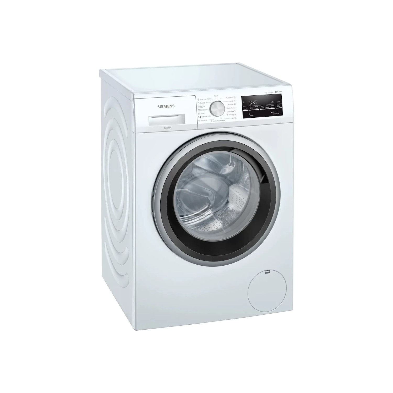 Siemens WM12UT90TR 9 Kg 1200 Devir Çamaşır Makinesi