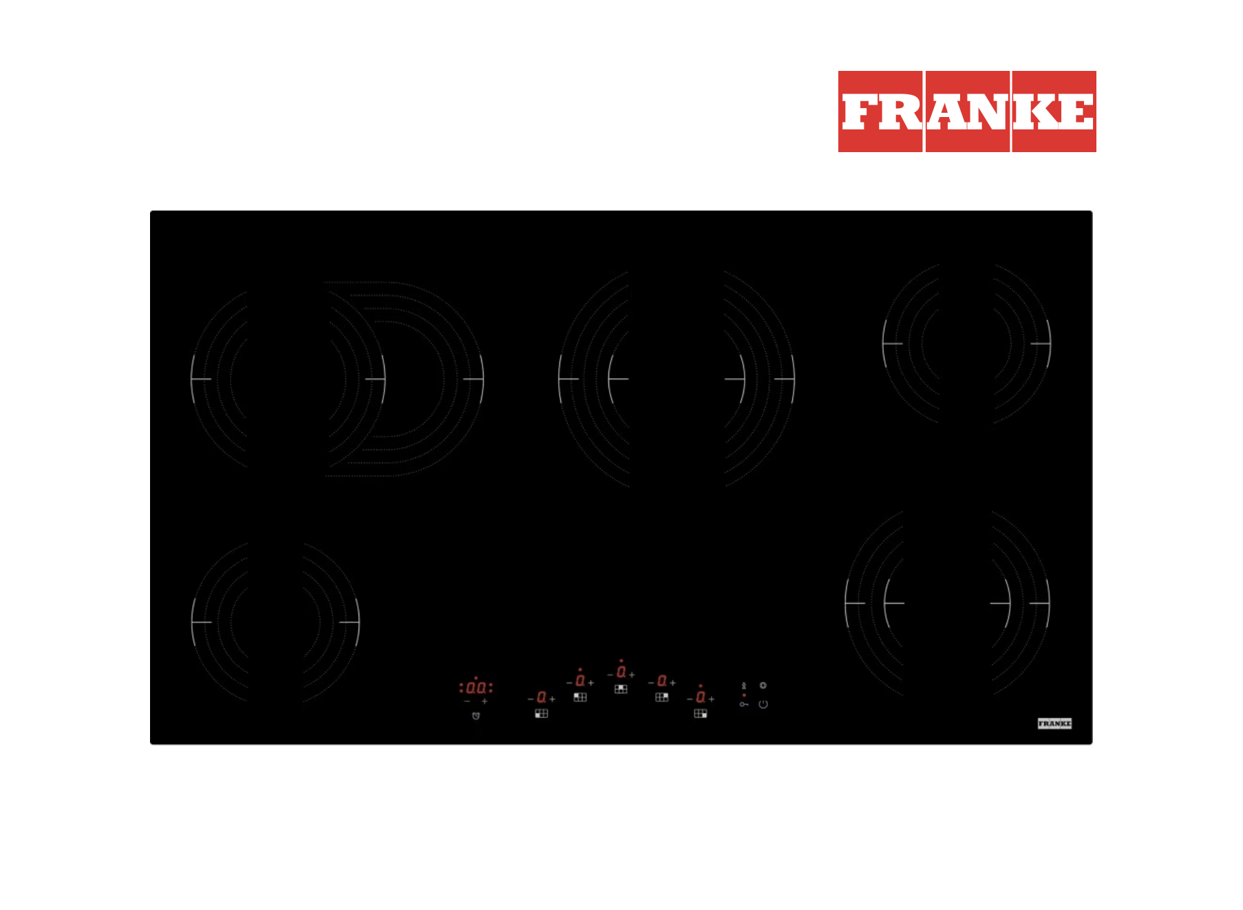 Franke Frsm 905 C Tod Bbk Elektrikli Ocak