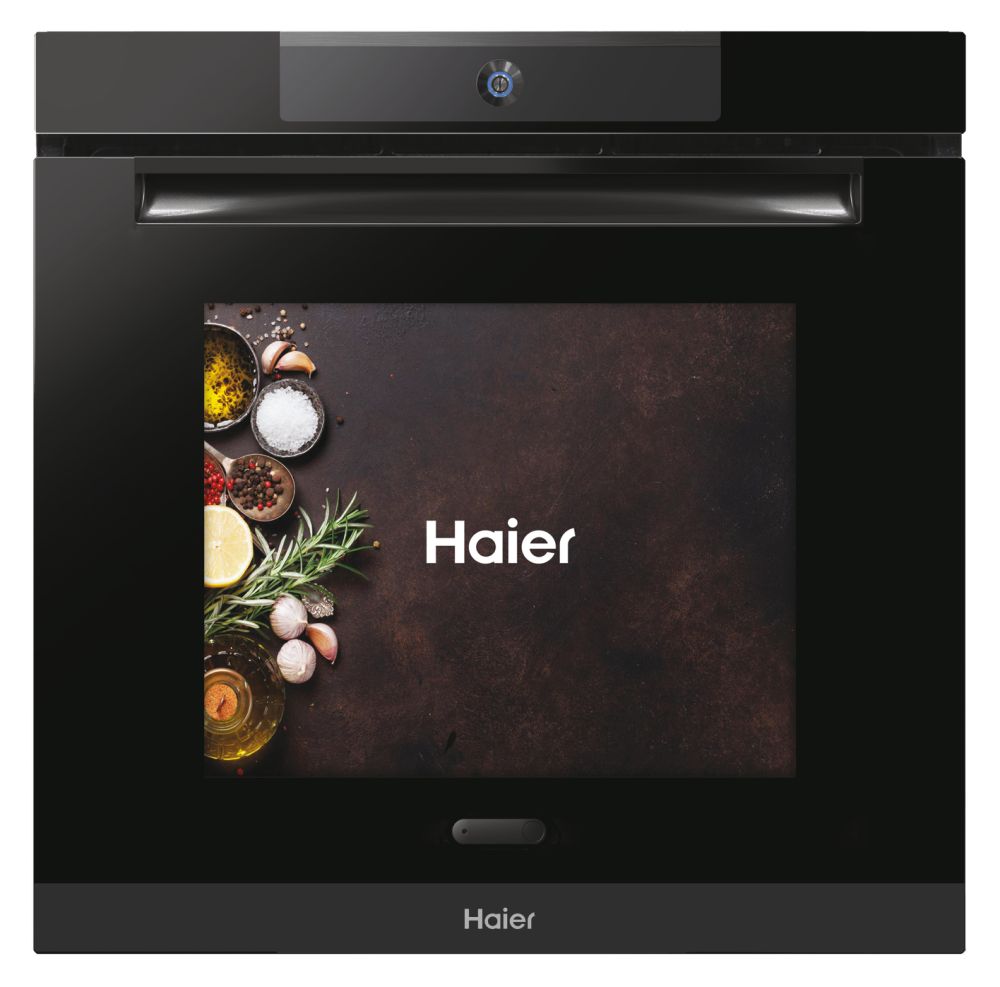 Haier HWO60SM6C1BH Multifonksiyonel Ankastre Fırın