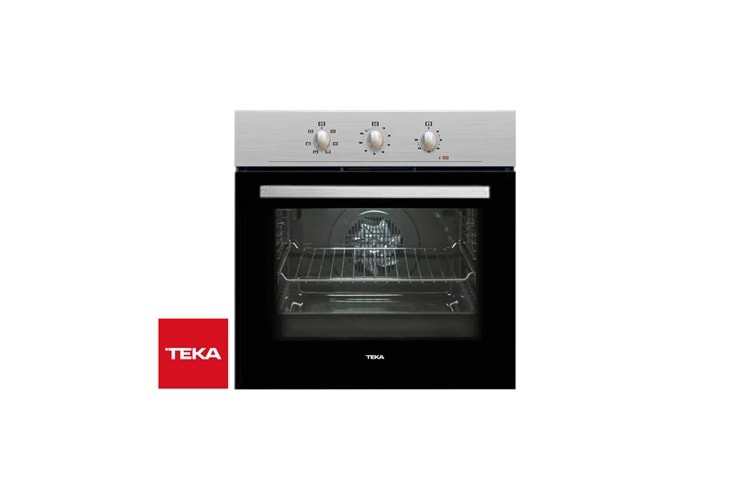 Teka He 715 Ss Inox Fırın