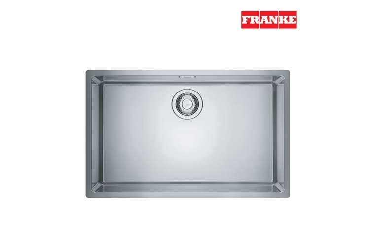 Franke Maris Mrx 110-70 Çelik Eviye