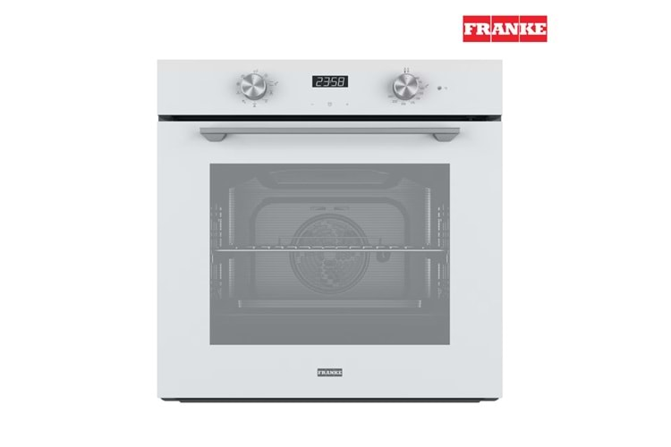 Franke Fma 86 H Wh White Glass Fırın