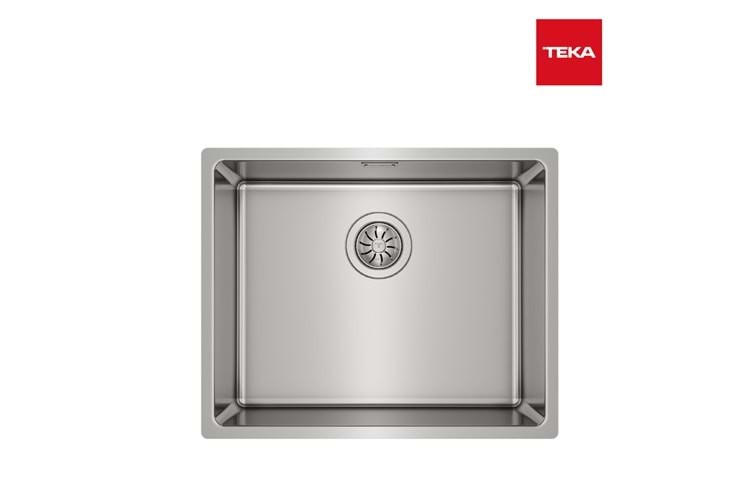 Teka Be Linea Rs15 50.40 Çelik Eviye