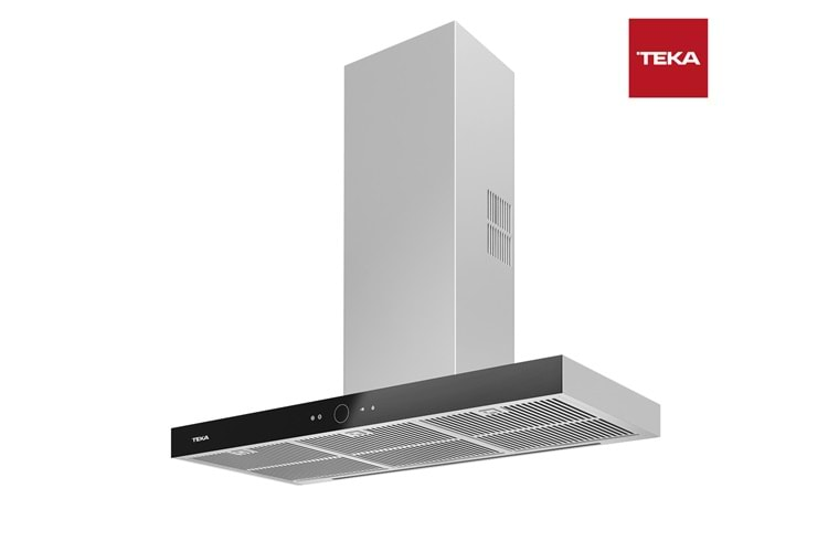 Teka Perfect A4 Dlh 985 T Ultraslim Duvar Tipi Davlumbaz