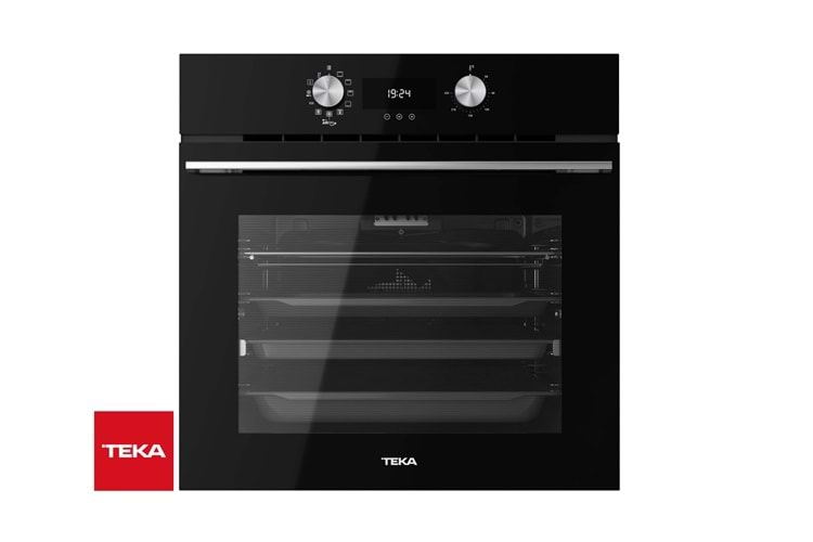 Teka Airfry Hlb 8416 BK Siyah Fırın