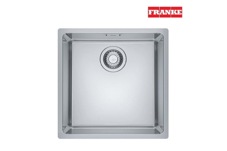 Franke Maris Mrx 110-40 Çelik Eviye