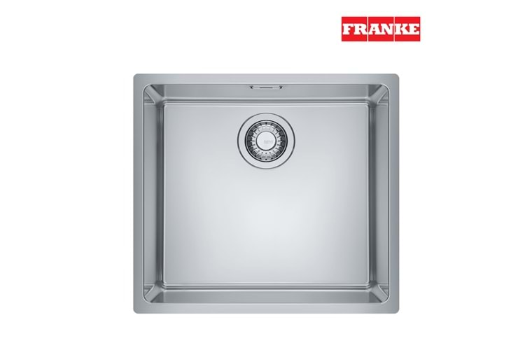 Franke Maris Mrx 110-45 Çelik Eviye