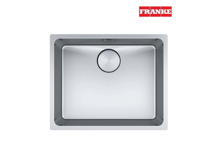 Franke Myx 110-50 3 1/2 I Pwıwofc Çelik Eviye