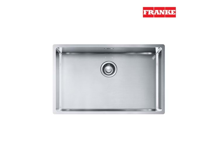 Franke Bxx 210/110-68 Çelik Eviye