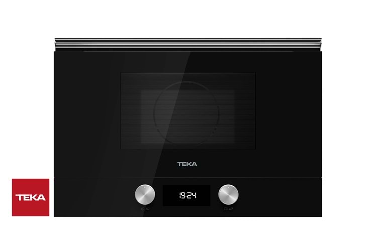 Teka ML 8220 Bıs L Bk Siyah Mikrodalga Fırın