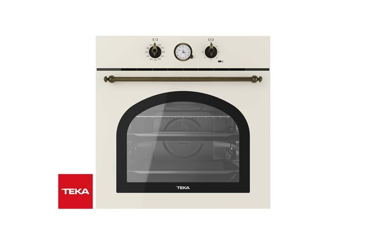 Teka Hrb 6300 Vn Vanilya Fırın