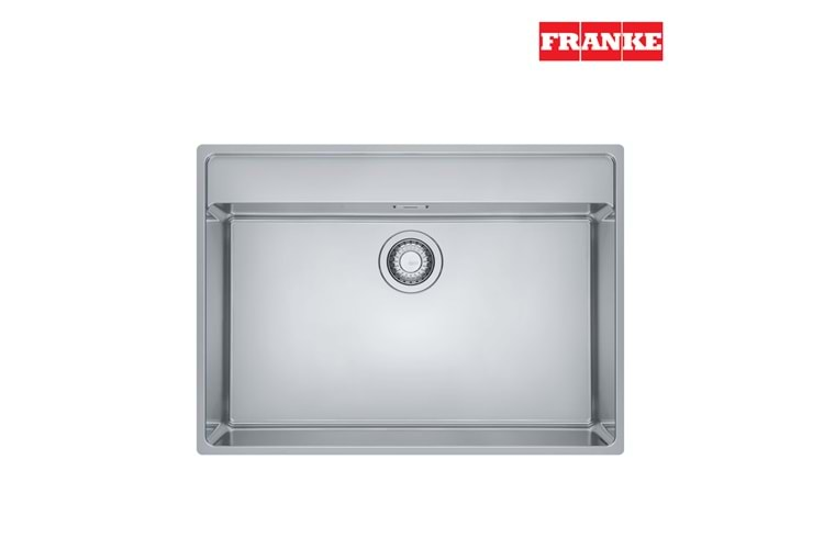 Franke Mrx 210-70 Çelik Eviye