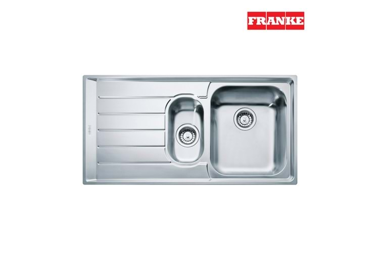 Franke Nex 251 Sol Çelik Eviye