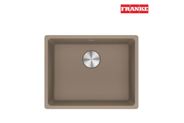 Franke Maris Mrg 110-52 Oyster Granit Eviye