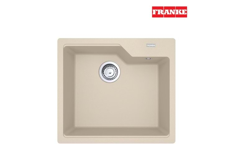 Franke Urban Ubg 610-56 Avena Granit Eviye