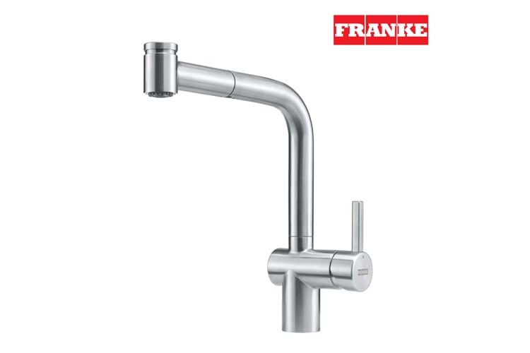 Franke Atlas Neo Doccia Sprey Inox Armatür