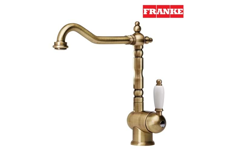 Franke Old England Bronz Armatür