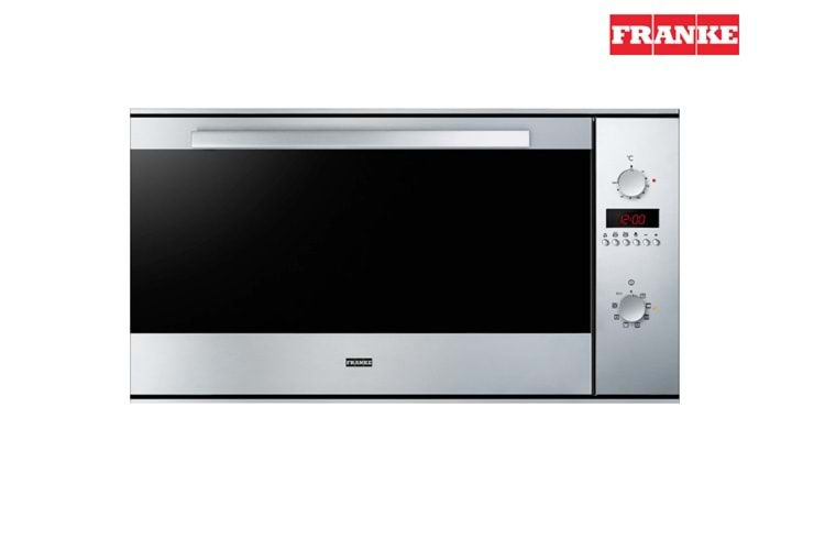 Franke Fmxo 86 S Xs Inox Fırın