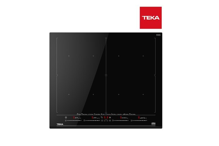 Teka Izf 68700 Mst Bk İndüksiyonlu Ocak