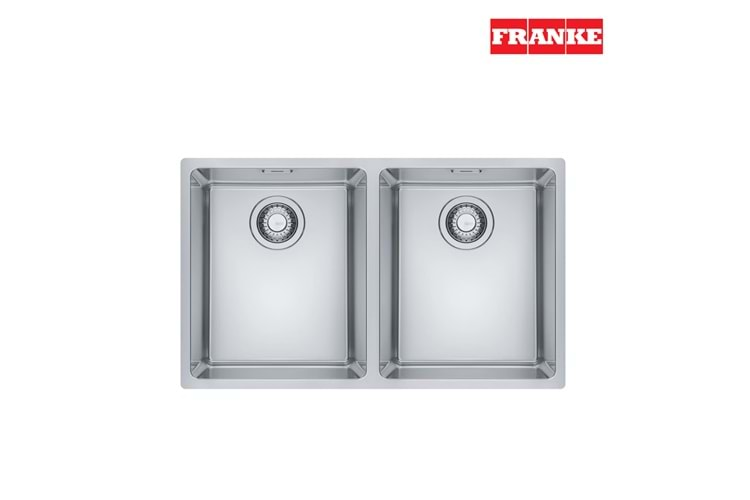 Franke Maris Mrx 120-34-34 Inox Çelik Eviye