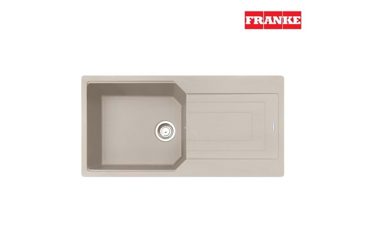 Franke Urban Ubg 611-100 Sahara Granit Eviye