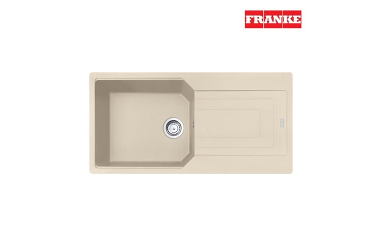 Franke Urban Ubg 611-100 Avena Granit Eviye