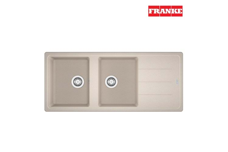 Franke Basis Bfg 621 Sahara Granit Eviye