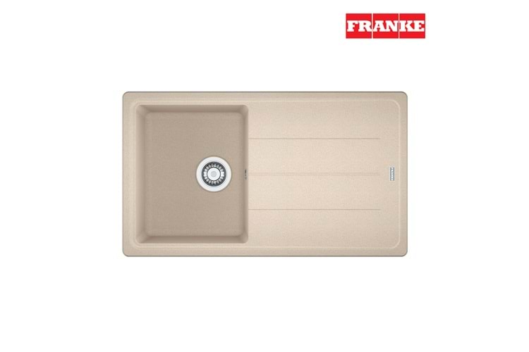 Franke Basis Bfg 611 Avena Granit Eviye