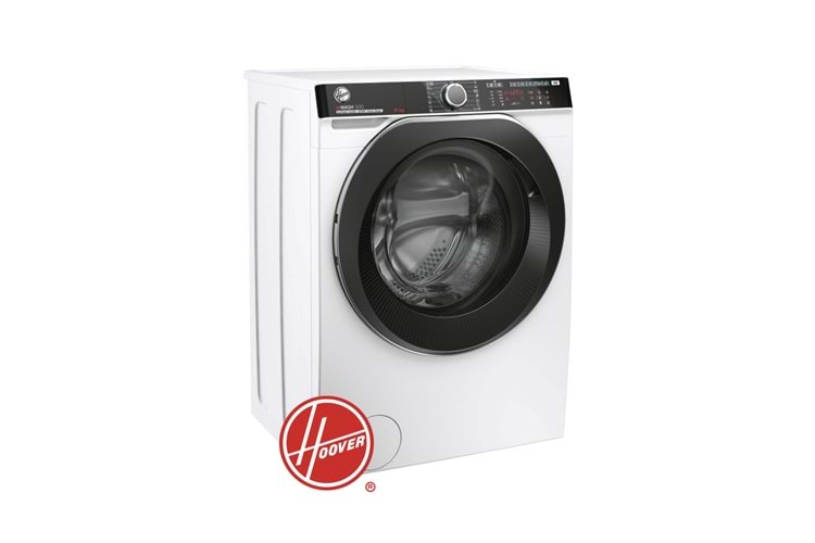 Hoover HWP 610AMBC/1-S 10 Kg. 1600 Devir Beyaz Çamaşır Makinası