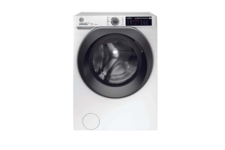 Hoover HDQ 4119AMBS/1-S Beyaz Kurutmalı Çamaşır Makinası