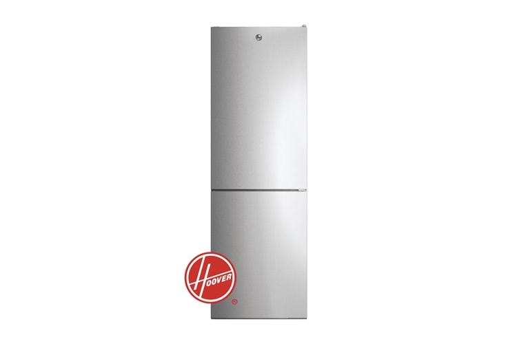 Hoover HOCE4T618EX Kombi No-Frost Gri Buzdolabı