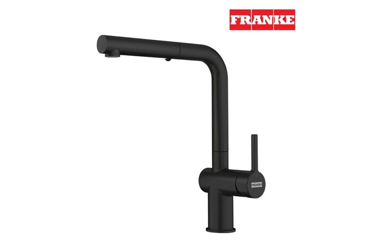 Franke Active Plus Metalıc Matt Black Armatür