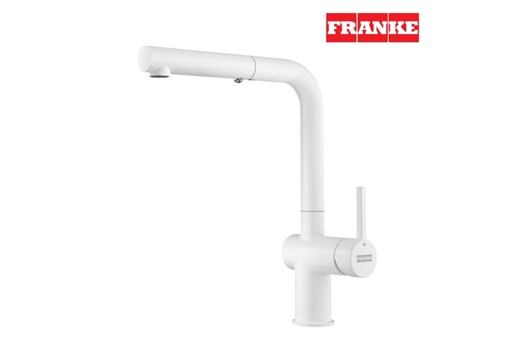 Franke Active Plus Metalıc Doccia Matt White Armatür