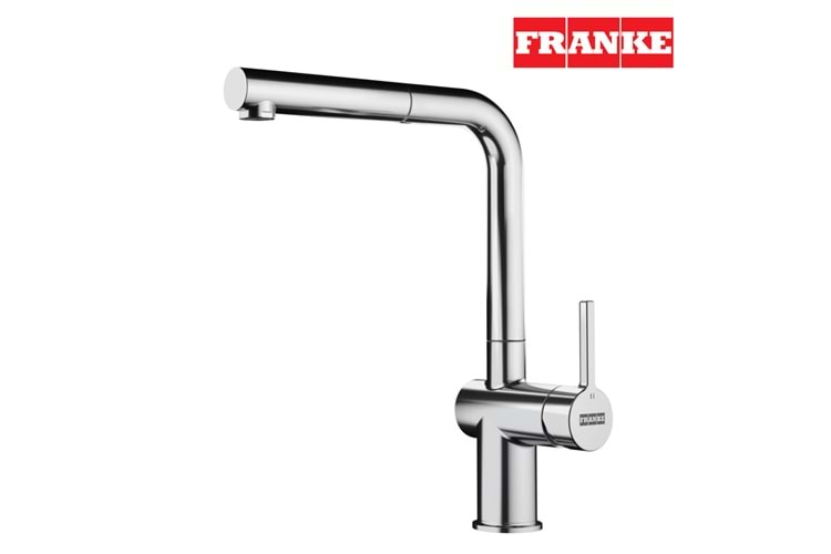 Franke Active Plus Doccia 2.0 Krom Spiralli Armatür