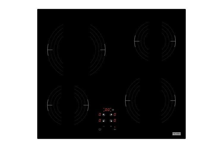 Franke Frsm 604 C T Bk Elektrikli Ocak