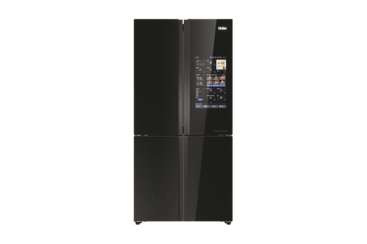 Haier HCW9919FSGB Çift Kapılı Buzdolabı