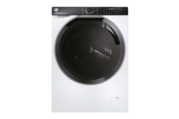 Hoover H7D 4128MBC-S Beyaz Kurutmalı Çamaşır Makinası