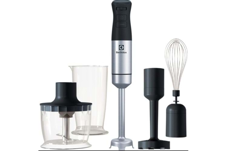 Electrolux E5HB2-8SS Create 5 Blender Seti (1000 W)