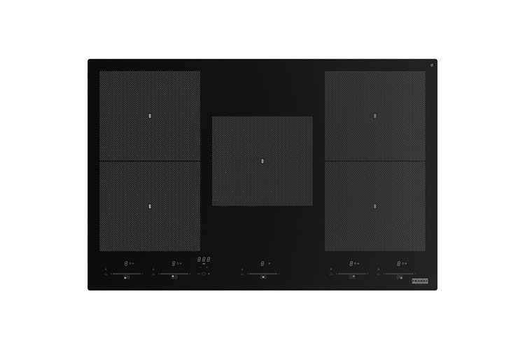 Franke Mythos FMY 805 I F KL BK Siyah İndüksiyonlu Ankastre Ocak