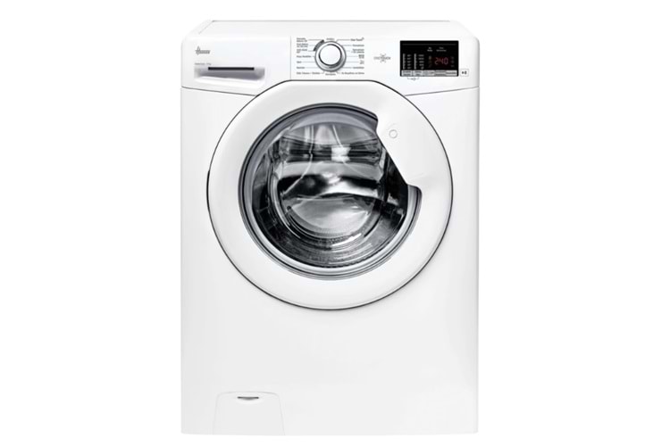 Hoover H3W 492DA4/1-17 9 Kg. 1400 Devir Beyaz Çamaşır Makinası