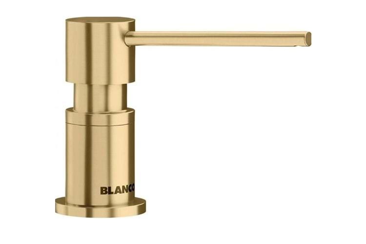 526699-Blanco Lato Satin Gold Sıvı Sabunluk