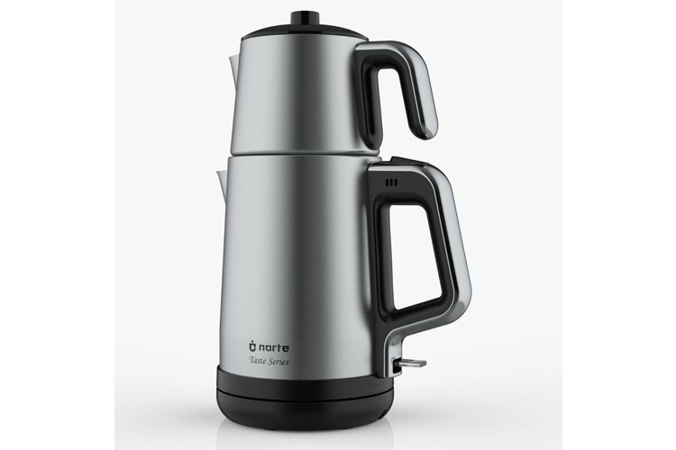 Narte-NT-TM200X İnox Kettle