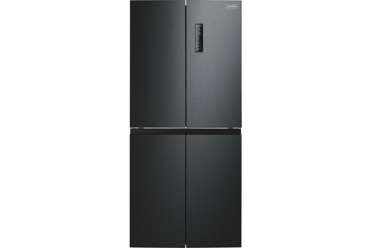 118.0713.770-Franke FMD 420 TNF NE E 80 cm Black Inox Solo Buzdolabı