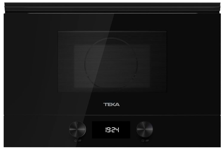 112030018-Teka ML 8220 BIS L Fbk Siyah Kompakt Fırın