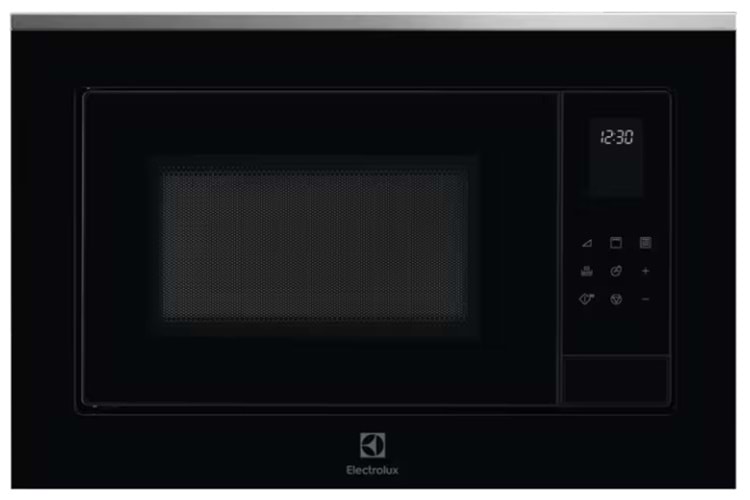 Electrolux-LMS4253TMX Siyah Ankastre Mikrodalga Fırın