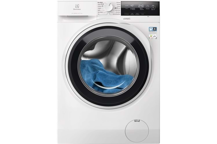 Electrolux-EW6F3494T 9kg 1400 Devir A Enerji Sınıfı Çamaşır Makinesi