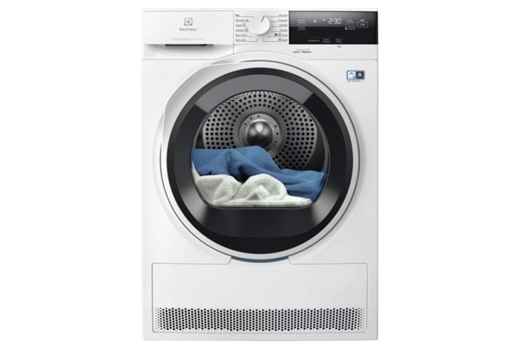 Electrolux-EW7D394UCT 700 Serisi DelicateCare 9 kg A+++ Inverter Wi-Fi Kurutma Makinesi
