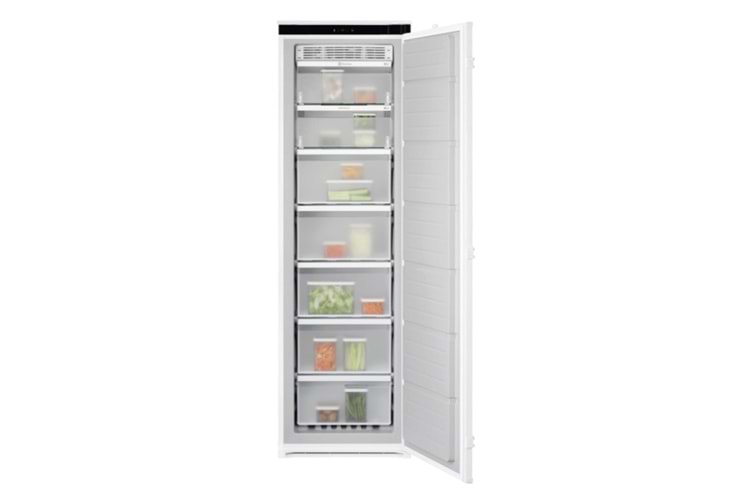 Electrolux-EUN7NE18S Ankastre Derin Dondurucu
